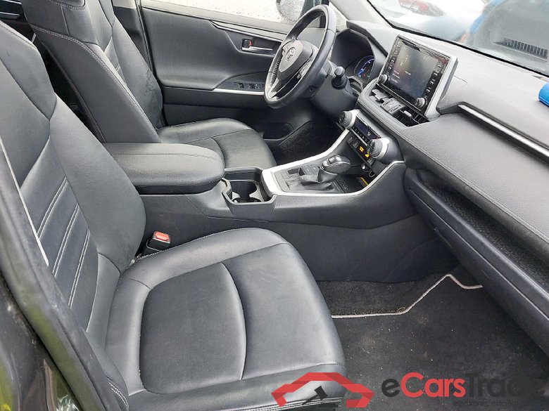 TOYOTA Rav4 / 2018 / 5P / todoterreno 2.5l 220H Advance Plus #6