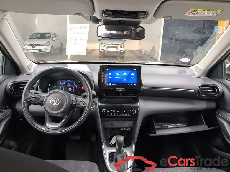 TOYOTA Yaris Cross Hybride / 2021 / 5P / SUV 1.5 HYBRID 116H DYNAMIC AUTO #5