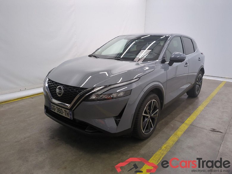 NISSAN Qashqai / 2021 / 5P / Crossover 1.3 MHEV 158ch Xtronic N-Style(SP)