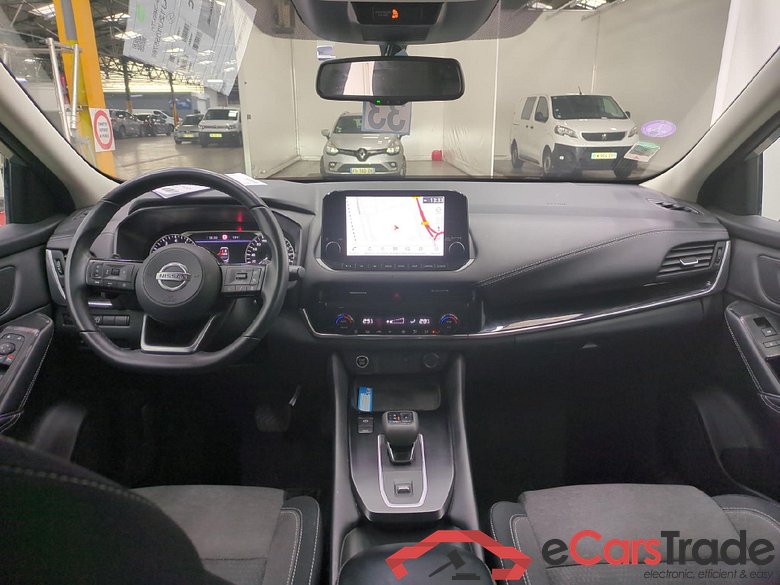 NISSAN Qashqai / 2021 / 5P / Crossover 1.3 MHEV 158ch Xtronic N-Style(SP) #5