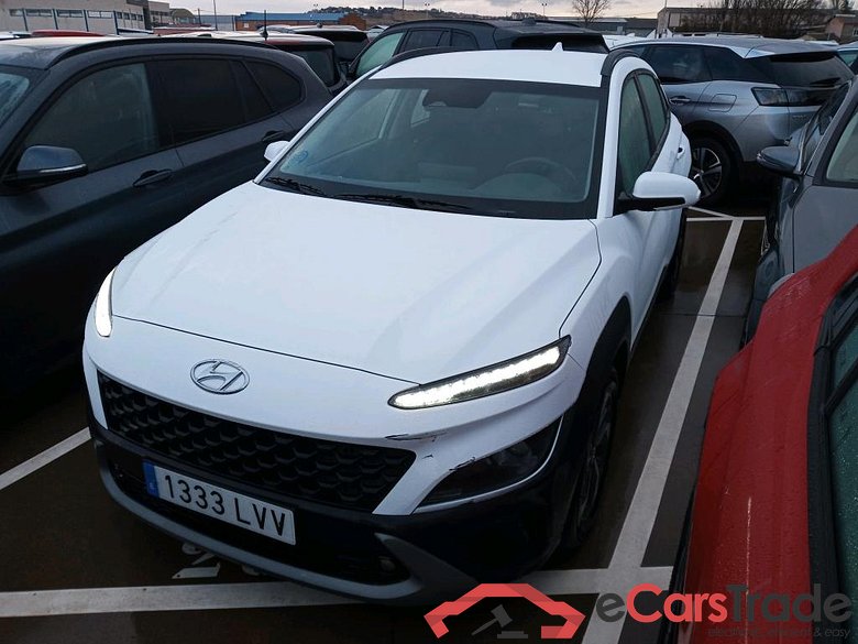 HYUNDAI Kona / 2020 / 5P / todoterreno 1.6 GDI HEV Maxx DCT #1