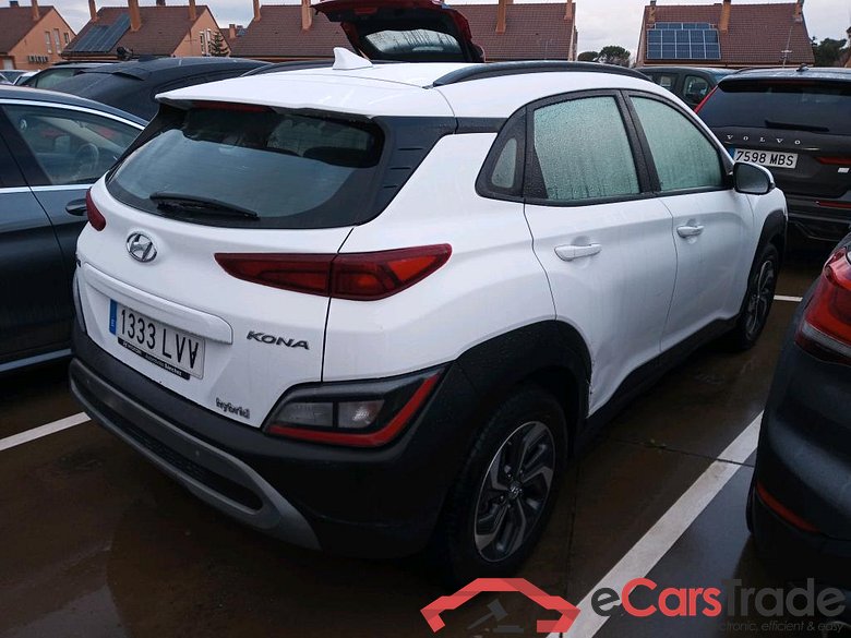 HYUNDAI Kona / 2020 / 5P / todoterreno 1.6 GDI HEV Maxx DCT #2
