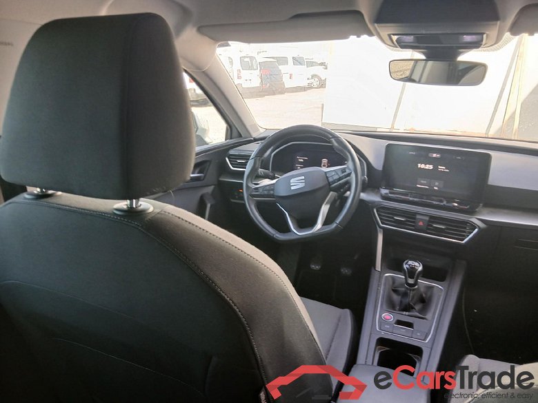 SEAT Nuevo León / 2020 / 5P / berlina con portón 2.0 TDI 85kW S&S Style Go (AC3) #3