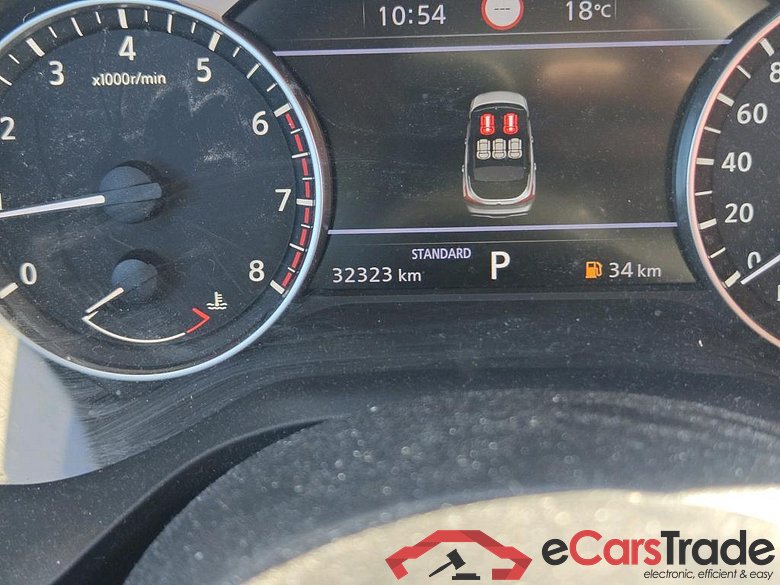 NISSAN QASHQAI / 2021 / 5P / todoterreno DIG-T 116kW (158CV) mHEV Xtronic Acenta (AC2) #5