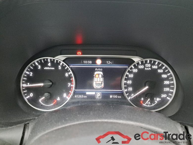 NISSAN JUKE / 2019 / 5P / crossover DIG-T 84 kW (114 CV) DCT 7 V N-Connecta (AC2) #3