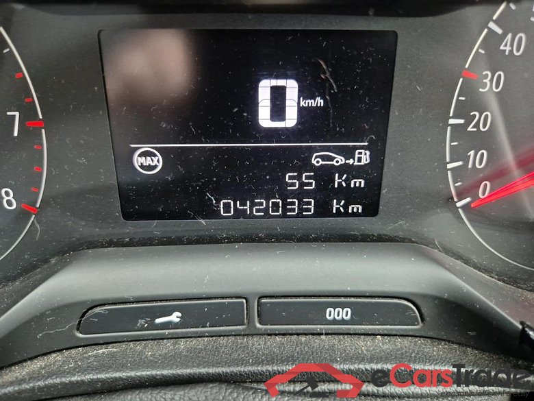 OPEL Crossland / 2020 / 5P / crossover 1.2 81kW (110CV) Edition #5