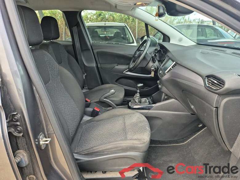 OPEL Crossland / 2020 / 5P / crossover 1.2 81kW (110CV) Edition #6