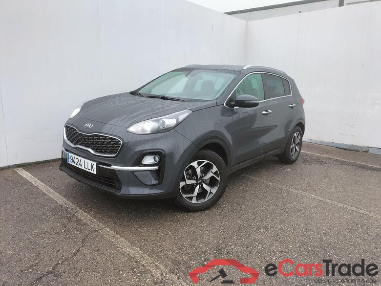 KIA SPORTAGE 1.6MHEV Drive 100kW(136CV) 4x2(Crist Tintados)