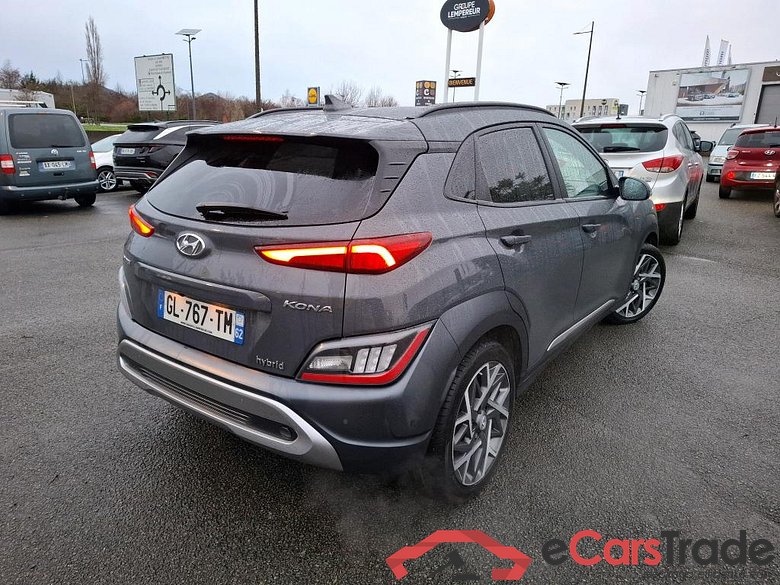 HYUNDAI Kona / 2020 / 5P / SUV 1.6 HYBRID 141 EXECUTIVE HEV #5