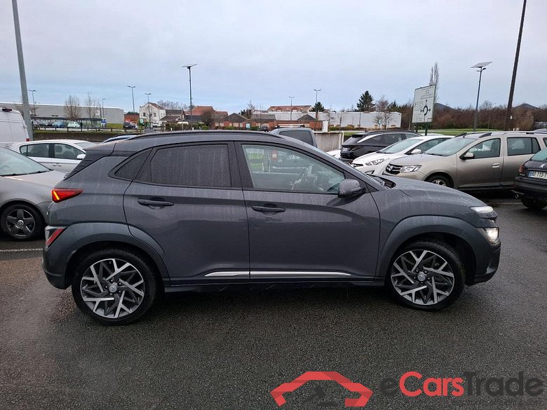 HYUNDAI Kona / 2020 / 5P / SUV 1.6 HYBRID 141 EXECUTIVE HEV #6