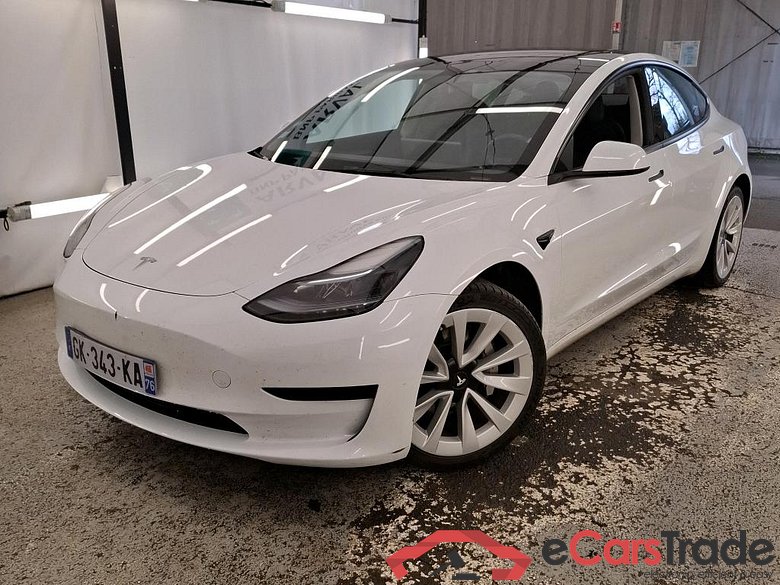 TESLA Model 3 / 2018 / 4P / Berline - #1