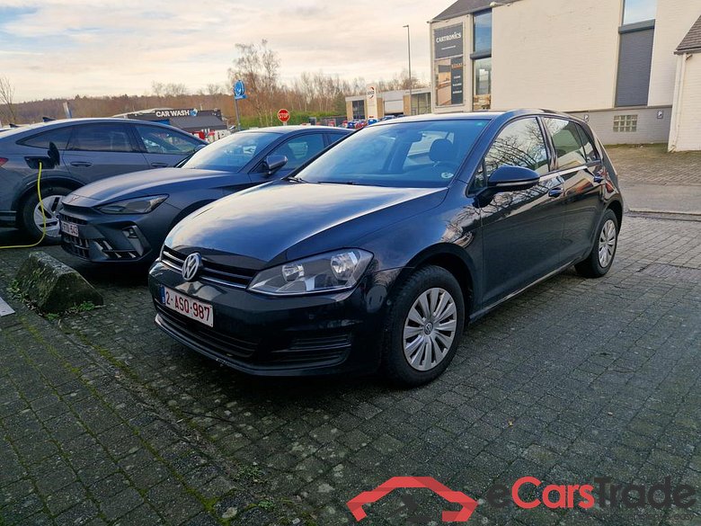 VOLKSWAGEN Golf VII Golf   Trendline 1.6 TDI BlueMotion Technology 81 kW (110 ch) 5 vitesses manuel #2