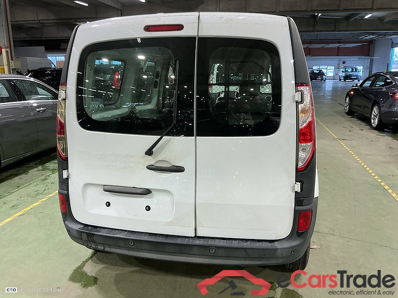 RENAULT KANGOO EXPRESS MAXI DSL - 2013 1.5 dCi Energy Confort (EU6) #5