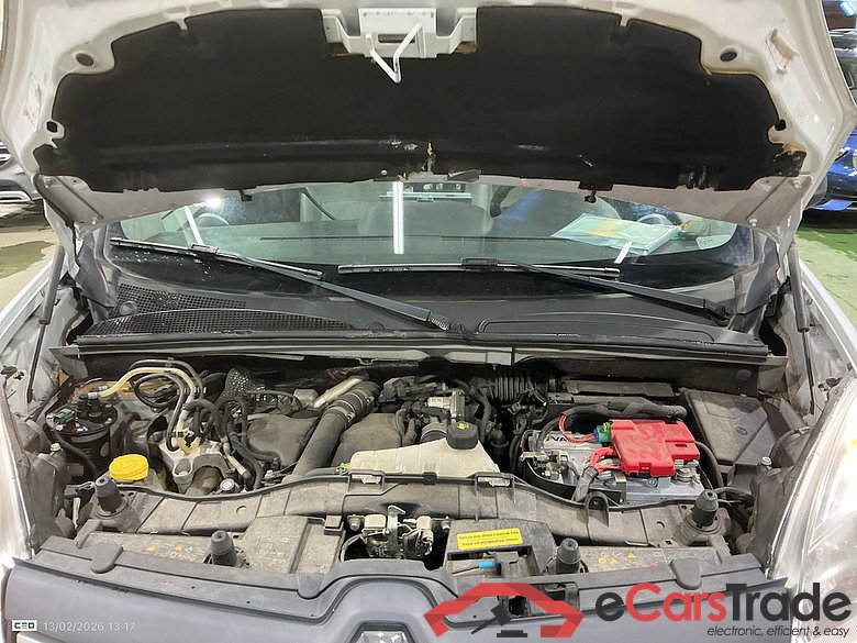 RENAULT KANGOO EXPRESS MAXI DSL - 2013 1.5 dCi Energy Confort (EU6) #6