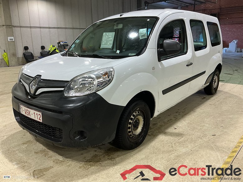 RENAULT KANGOO EXPRESS MAXI DSL - 2013 1.5 dCi Energy Confort (EU6)
