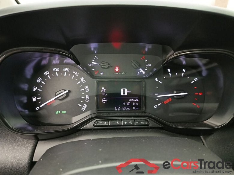 Citroën C3 Aircross 1.2 PureTech 110 S&S MAN6 Feel 5d #6