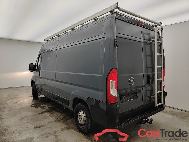 Opel Movano 3500 2.2 L Turbo D 103kW L3H2 Light 4d #5