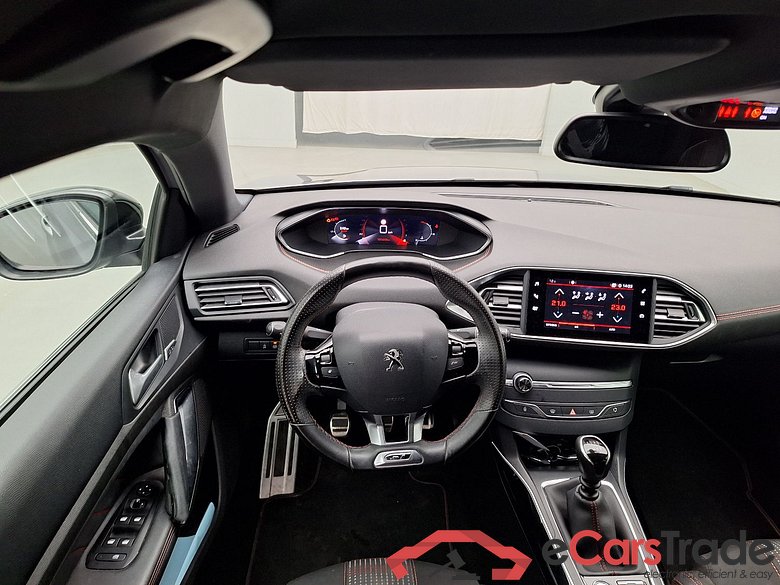Peugeot, 308 FL'17, Peugeot 308 1.5 BlueHDi 130 S&S GT 5d #5
