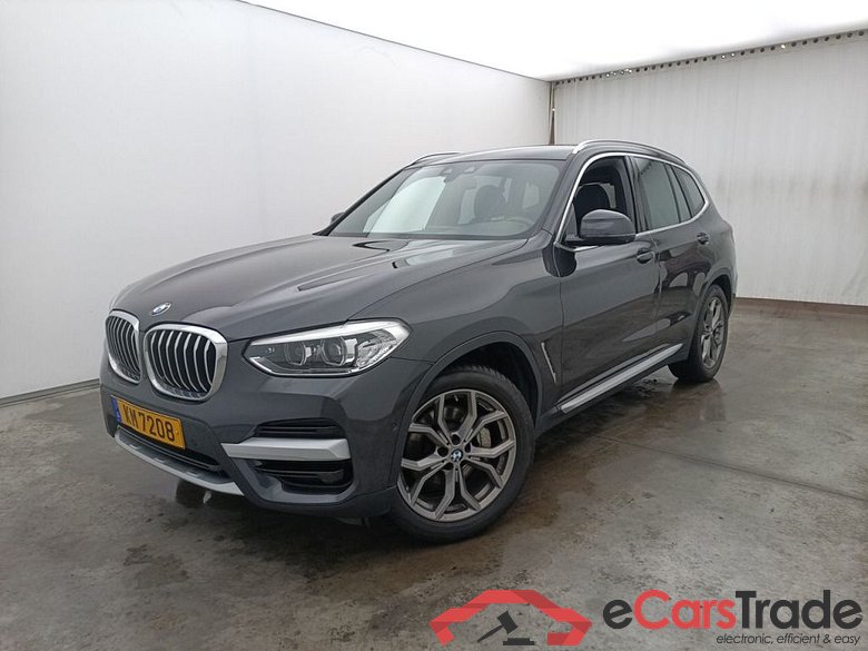 BMW X3 DIESEL - 2018 3.0 dA xDrive30 286 MHD 5d