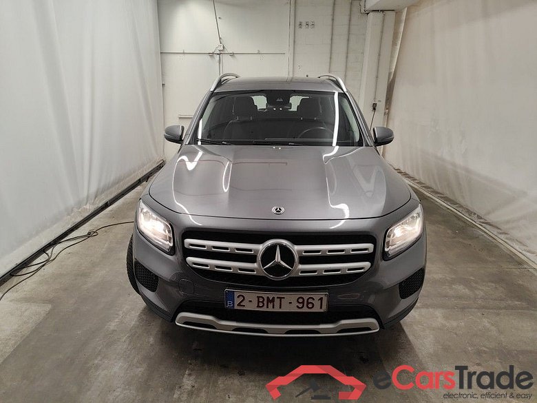 Mercedes-Benz GLB GLB 180 d Business Solution Essential 5d #5