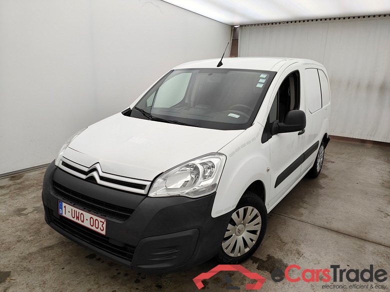 Citroën Berlingo L1 1.6 BlueHDi 100 MAN Business 4d !! technical issues !! rolling car