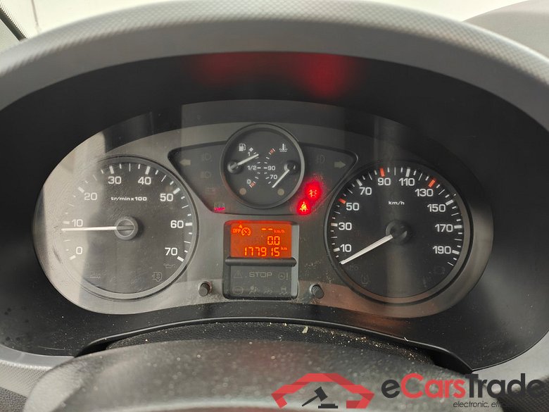 Citroën Berlingo L1 1.6 BlueHDi 100 MAN Business 4d !! technical issues !! rolling car #6