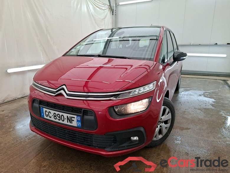 C4 Grand Picasso/Spacetourer Business 1.5 BlueHDi 130CV BVA8 E6d #1