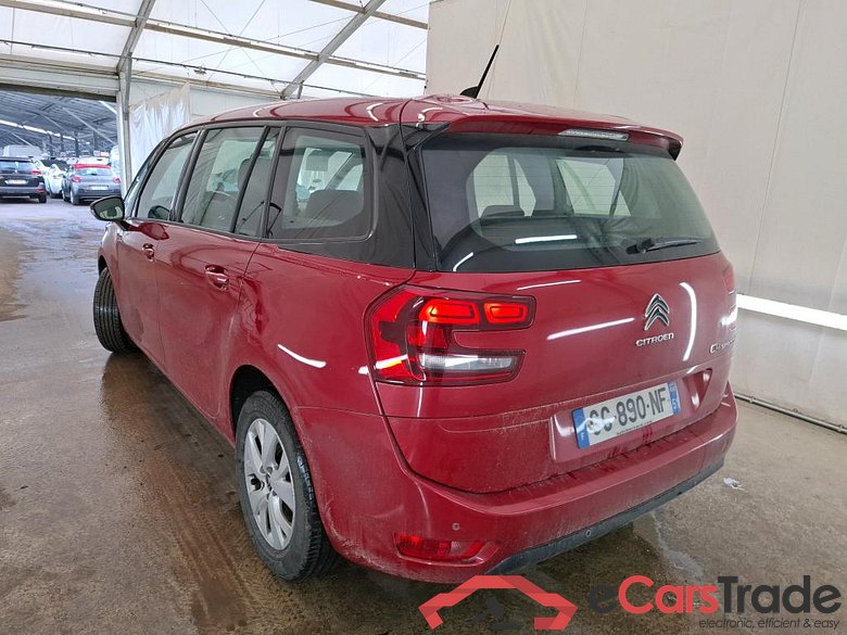 C4 Grand Picasso/Spacetourer Business 1.5 BlueHDi 130CV BVA8 E6d #2