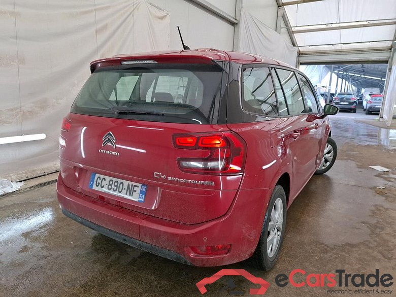 C4 Grand Picasso/Spacetourer Business 1.5 BlueHDi 130CV BVA8 E6d #3