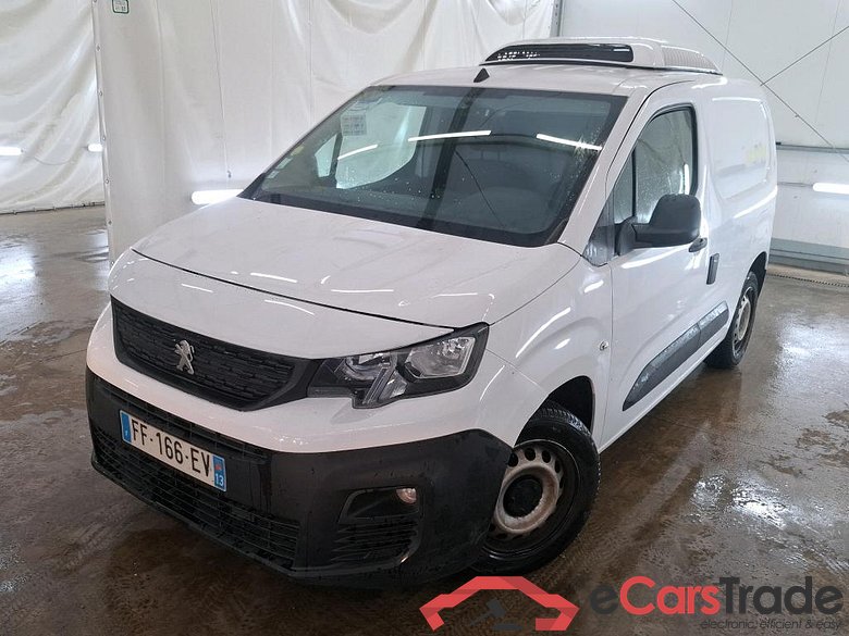 Partner Premium L1 1.6 HDi 100CV BVM5 E6 #1