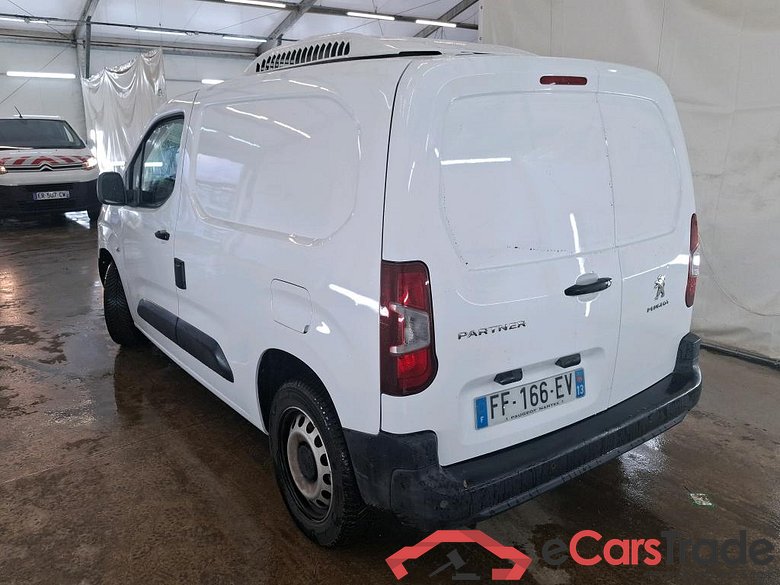 Partner Premium L1 1.6 HDi 100CV BVM5 E6 #2