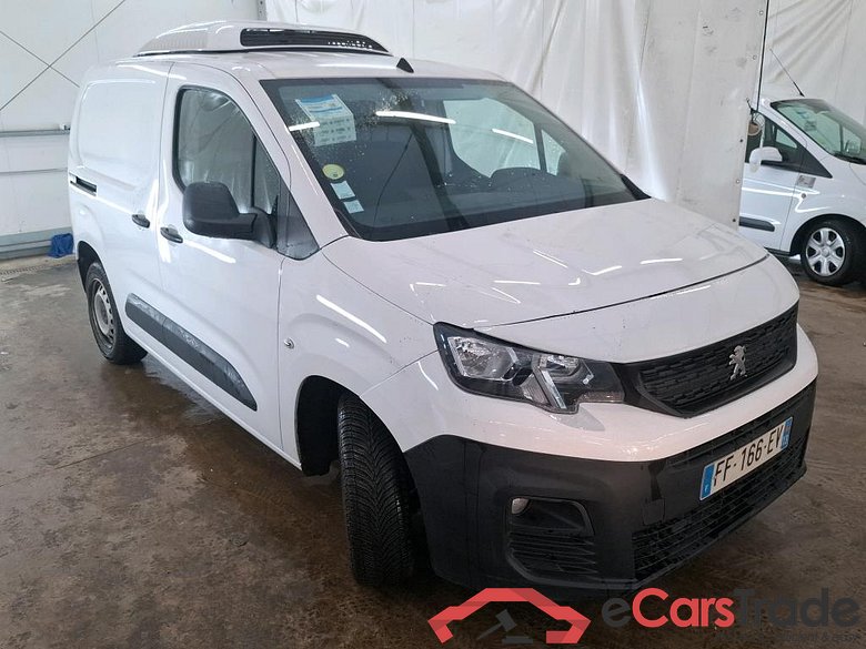 Partner Premium L1 1.6 HDi 100CV BVM5 E6 #4