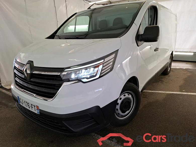 Trafic III Fourgon L1H1 2T8 Confort 2.0 dCi 150CV BVA6 E6d #1