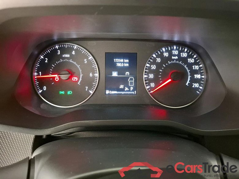 Trafic III Fourgon L1H1 2T8 Confort 2.0 dCi 150CV BVA6 E6d #6