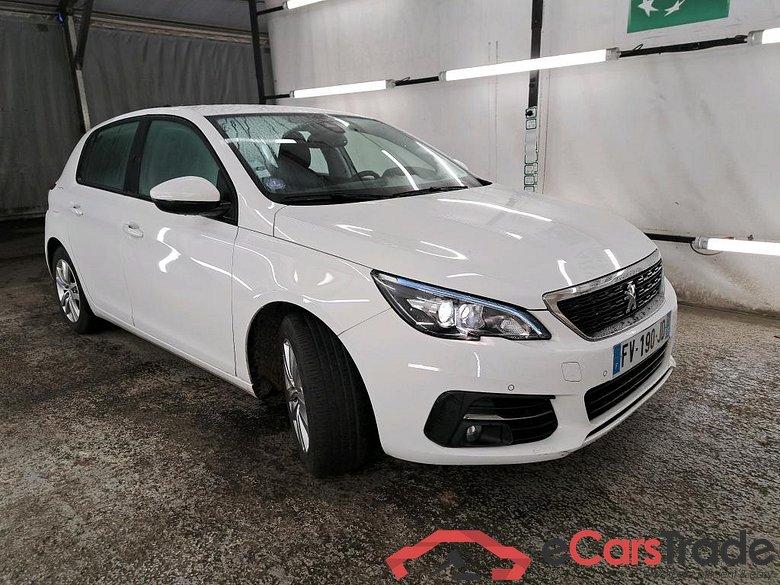 308 Active Business 1.2 PureTech 110CV BVM6 E6d / TRANSFO VP/VF #4