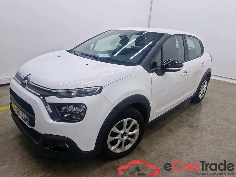 CITROEN C3 Société / 2020 / 5P / Berline / VU PureTech 83 S&S BVM Feel Nav