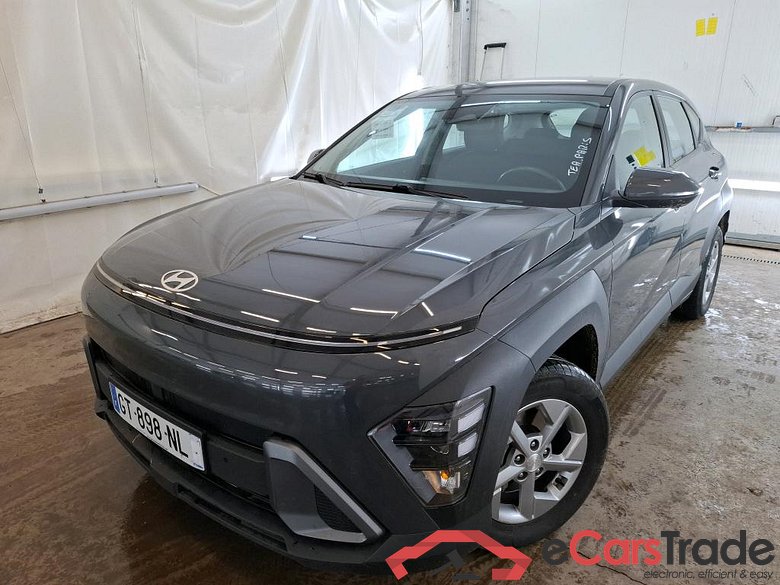 Kona Intuitive Hybrid 2WD 1.6 T-GDI 140CV BVA6 E6d #1