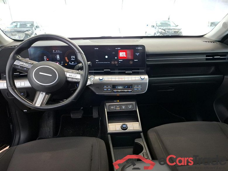 Kona Intuitive Hybrid 2WD 1.6 T-GDI 140CV BVA6 E6d #5