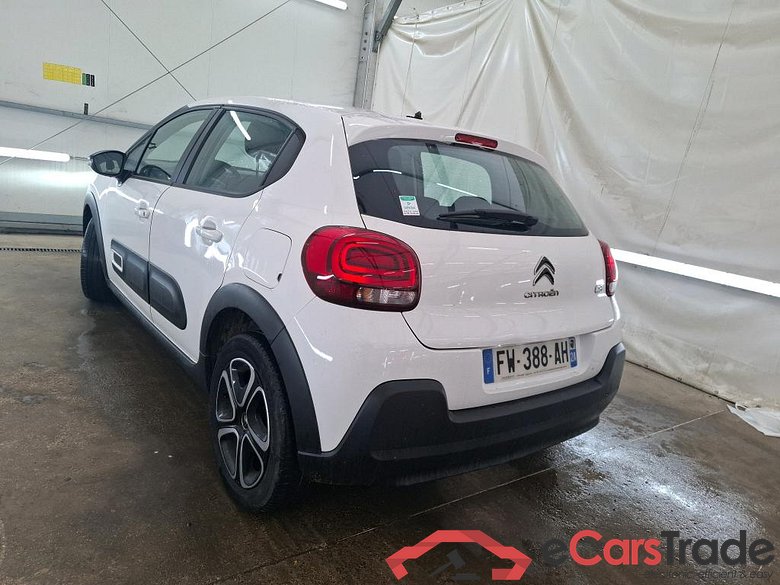 C3 Feel Pack 1.2 PureTech 110CV BVM6 E6d #2