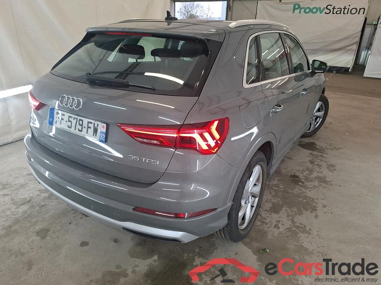 Q3 35 TFSI Design luxe 1.5 TFSI 150CV BVA7 E6dT #3