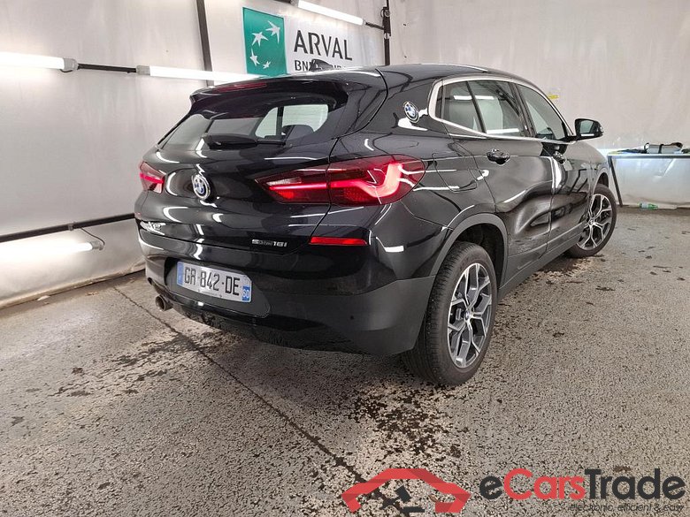 Série X2 sDrive 18i Lounge 1.5 135CV BVA7 E6d #3