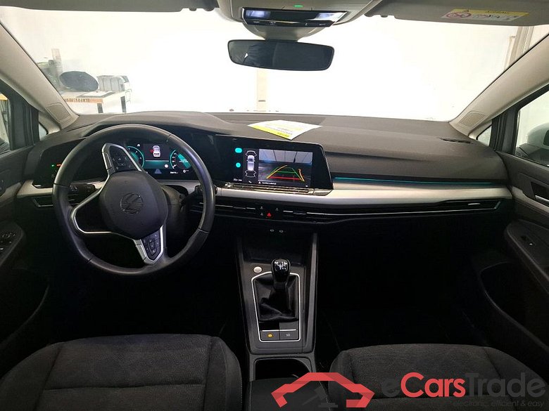 Golf VIII Berline Life Plus 2.0 TDI 115CV BVM6 E6d #5