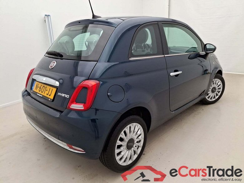 FIAT 500 1.0 Hybrid Dolcevita #2