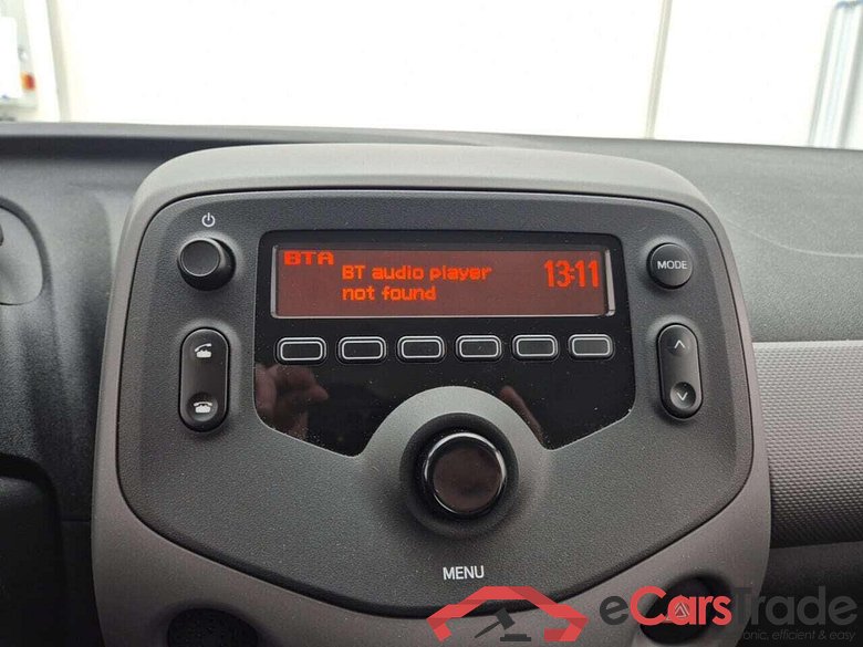 PEUGEOT 108 1.0 e-VTi Active #6