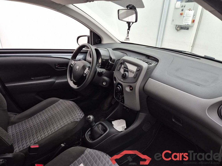 PEUGEOT 108 1.0 e-VTi Active #3