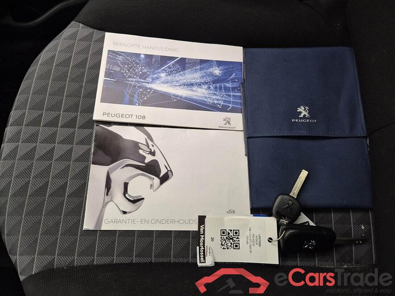 PEUGEOT 108 1.0 e-VTi Active #4