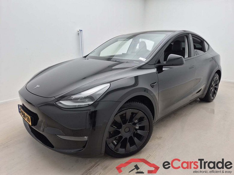 Tesla Model Y Long Range AWD 75kWh