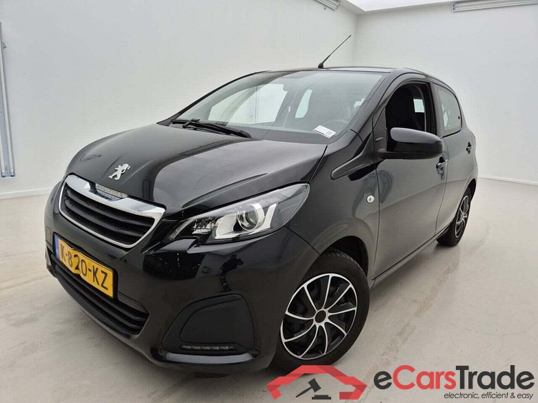 PEUGEOT 108 1.0 e-VTi Active