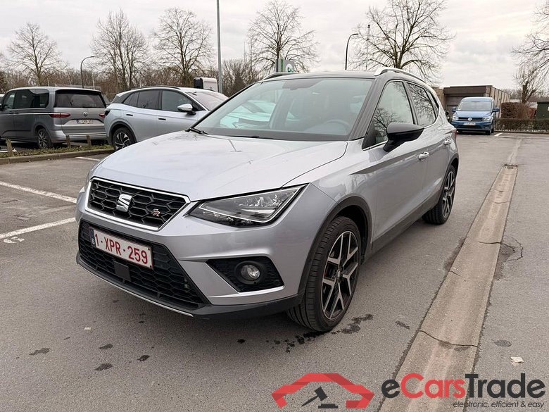 SEAT Arona FR