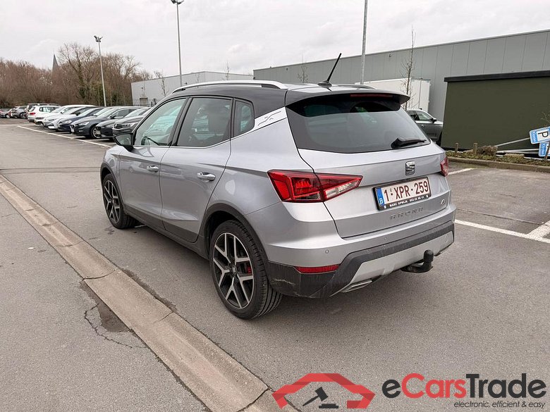 SEAT Arona FR #3